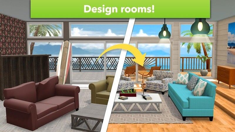 home design makeup android mod