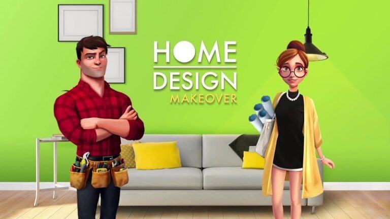Home Design Makeover MOD APK (Unlimited money) 5.0.0.1g