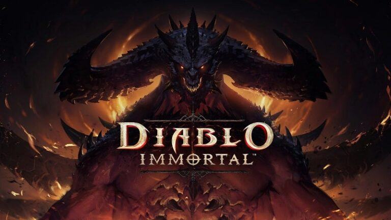 Diablo Immortal APK 1.8.0