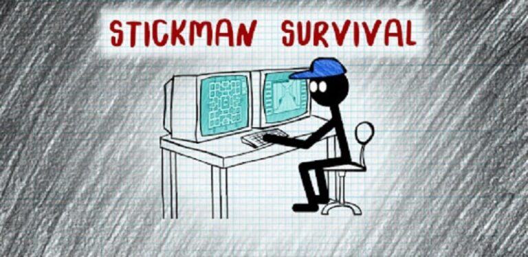 Stickman Five Nights Survival MOD APK (Unlocked) 1.6