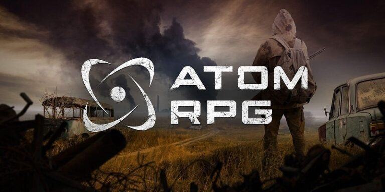 Atom RPG APK 1.21.1