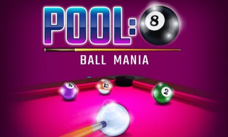Pool Legends – 8 Ball Mania MOD APK (Menu, Long Lines/Always ball in Hand) 0.2.388