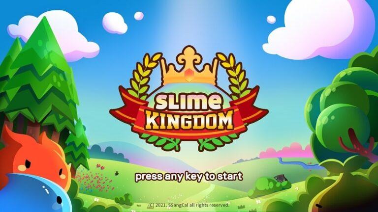 Slime Kingdom MOD APK (Free Upgrade) 1.3.0
