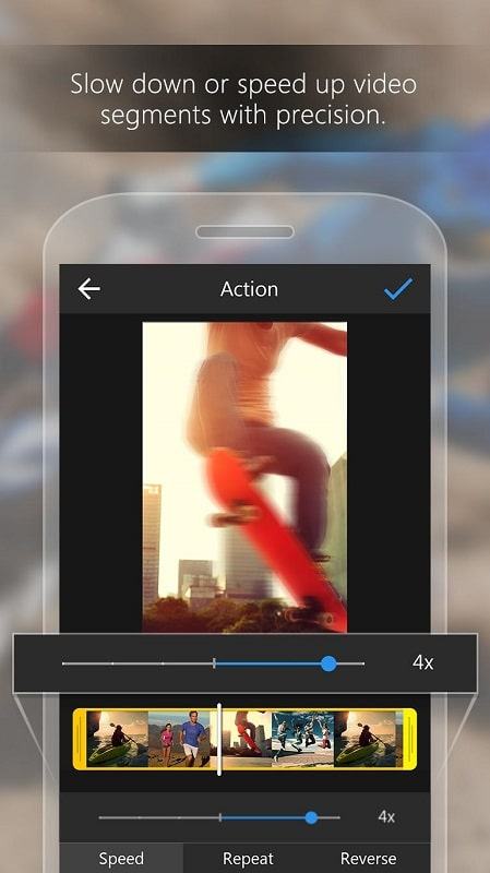 PowerDirector Video Editor mod apk