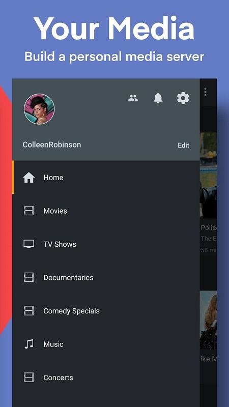 Premium Plex Mod Android