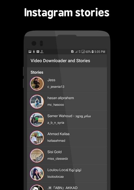 apk download videos and mod stories