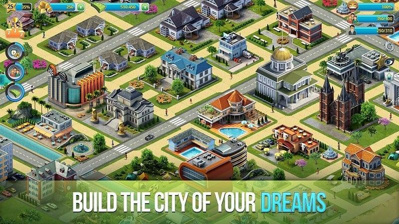 city ​​island 3 mod apk