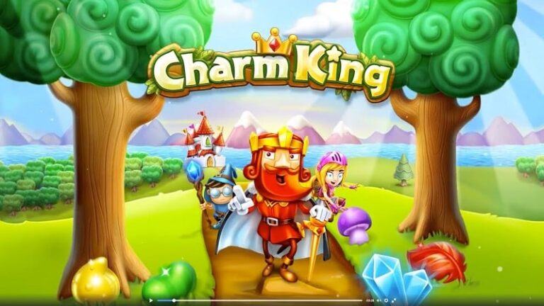 Charm King MOD APK (Unlimited coins) 8.14.0