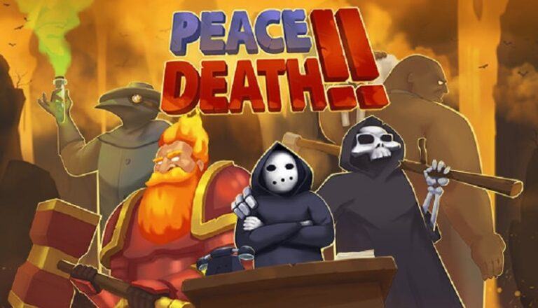 Peace, Death! 2 MOD APK (Vô hạn tiền) 1.0.10