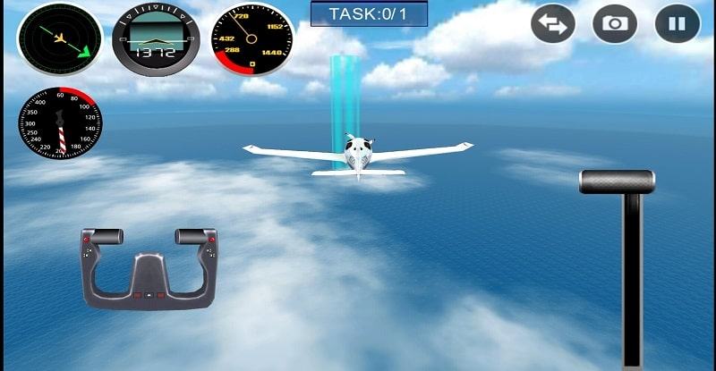 Airplane Simulator APK