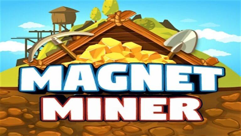 Magnet Miner MOD APK (Unlimited money) 1.33