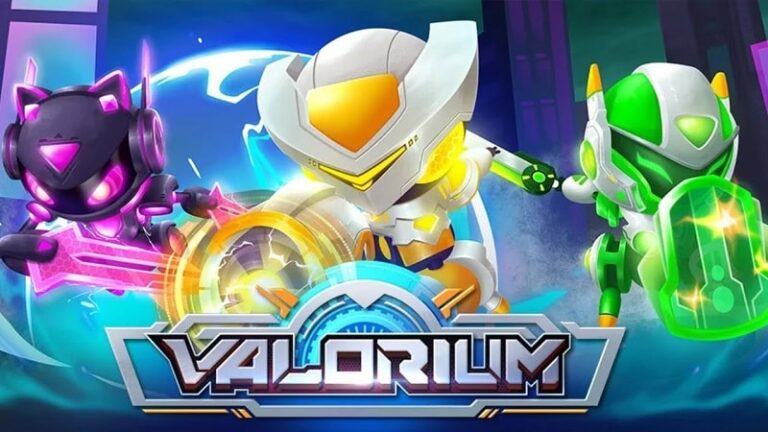 Valorium MOD APK (Menu/Damage/Dumb Enemy) 1.5.2