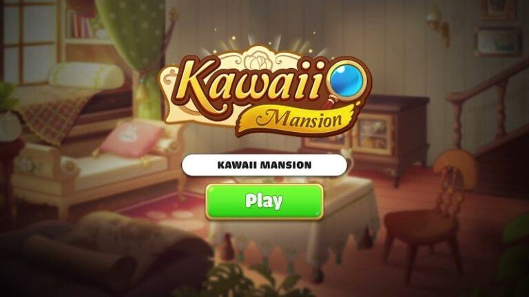 Kawaii Mansion MOD APK (Unlimited money) 0.17.268
