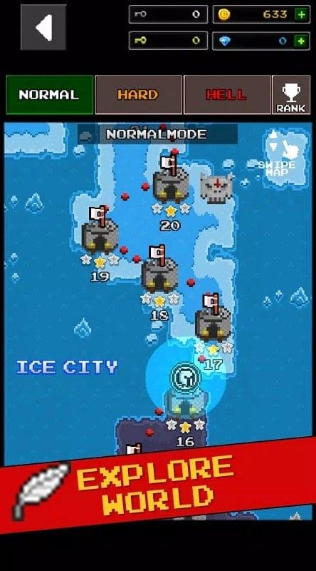 Dungeon and Pixel Heroes mods