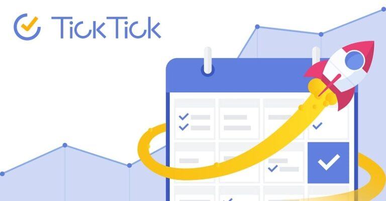 TickTick MOD APK (Pro/Premium unlocked) 6.6.1.0