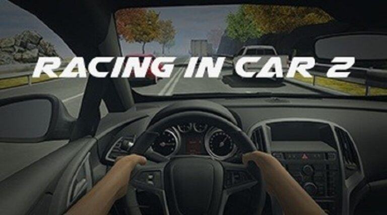 Racing in Car 2 MOD APK (Unlimited Money/Unlocked) 1.5
