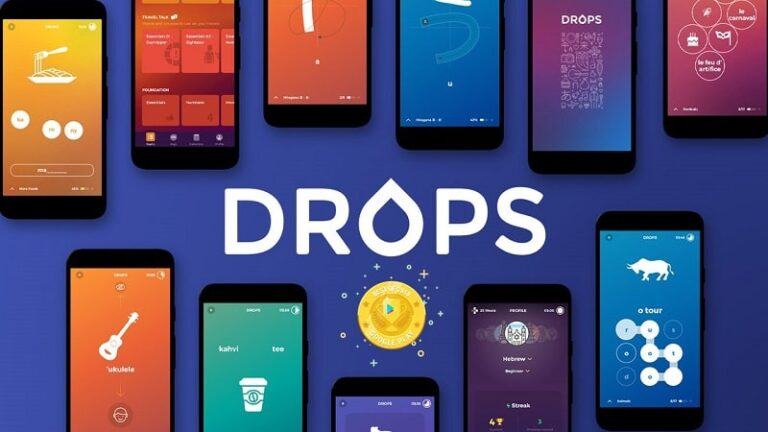 Drops Language MOD APK (Premium unlocked) 36.61