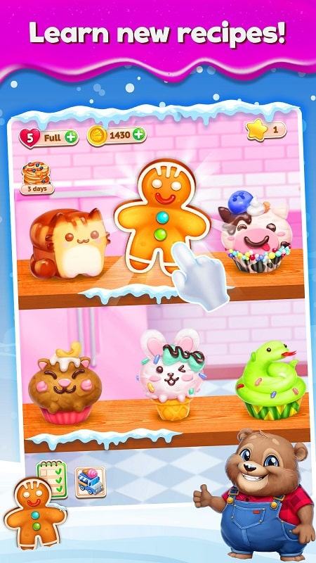 Sweet Escapes mod apk free