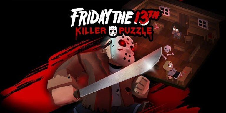 Friday the 13th: Killer Puzzle MOD APK (Unlocked) 19.20