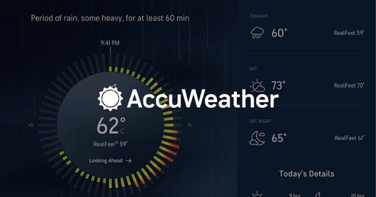 AccuWeather MOD APK (Unlocked Pro) 8.10.1-3-google