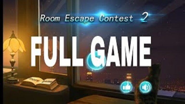 Room Escape Contest 2 MOD APK (Unlimited hints) 2.8