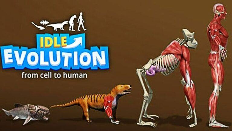 Idle Evolution MOD APK (Unlimited cells) 1.7