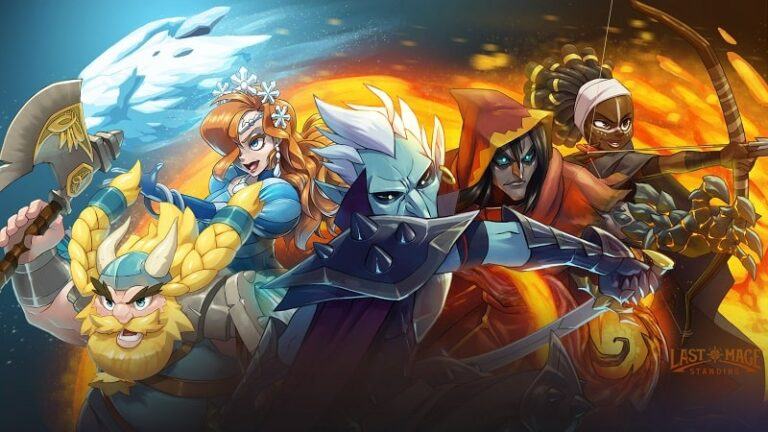 Last Mage Standing MOD APK (No Cooldown) 2.135.1481