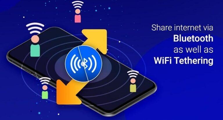 WiFi Tethering: Internet Sharing MOD APK (Premium unlocked) 1.4