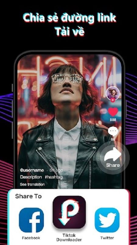 Tiktok mod free video downloader