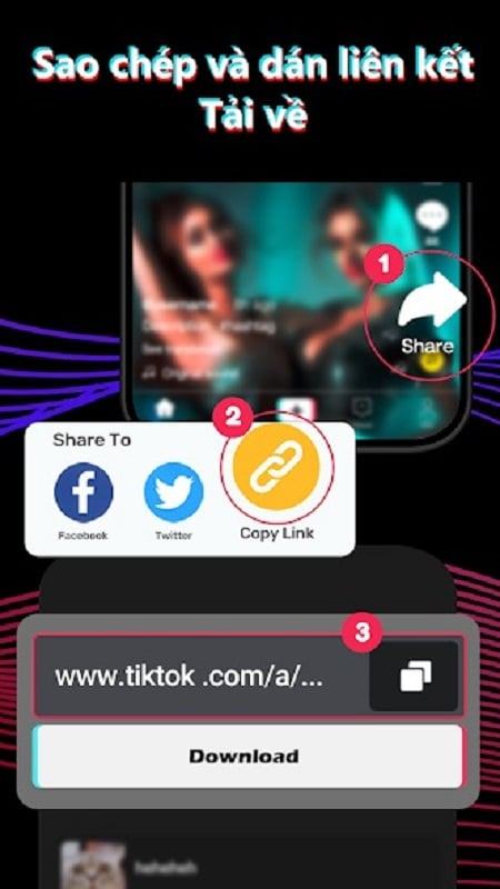 Tiktok mod apk free video downloader