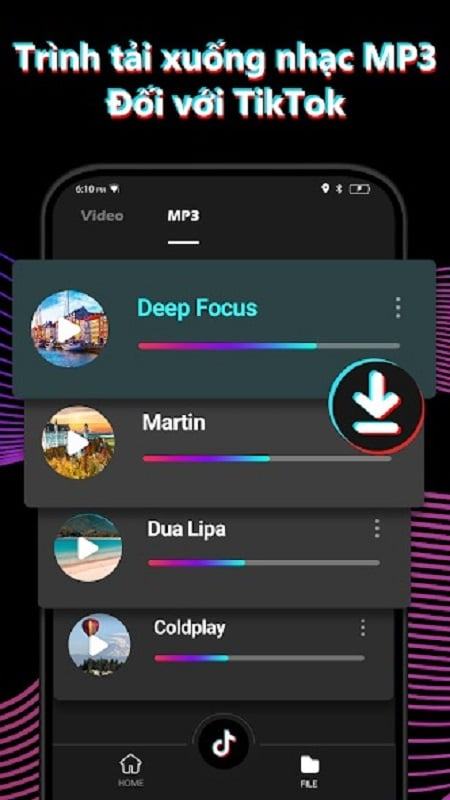 Tiktok Free Video Downloader