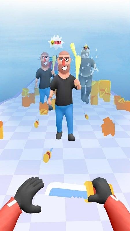 Hit Master 3D apk