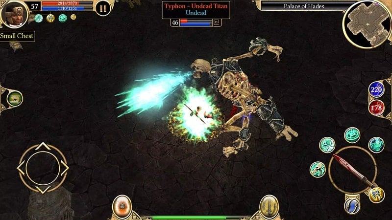 Titan Quest mod