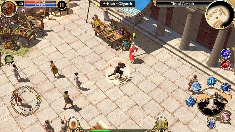 Titan quest