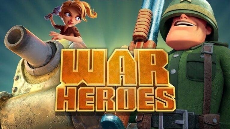 War Heroes: Strategy Card Game MOD APK (Free troop deploy) 3.1.3