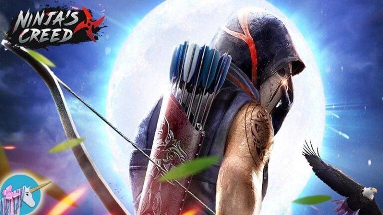 Ninja’s Creed MOD APK (Unlimited money/energy/No shake while aiming) 4.6.0