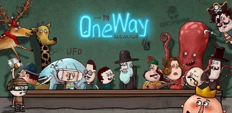 One Way: The Elevator APK 1.0.21