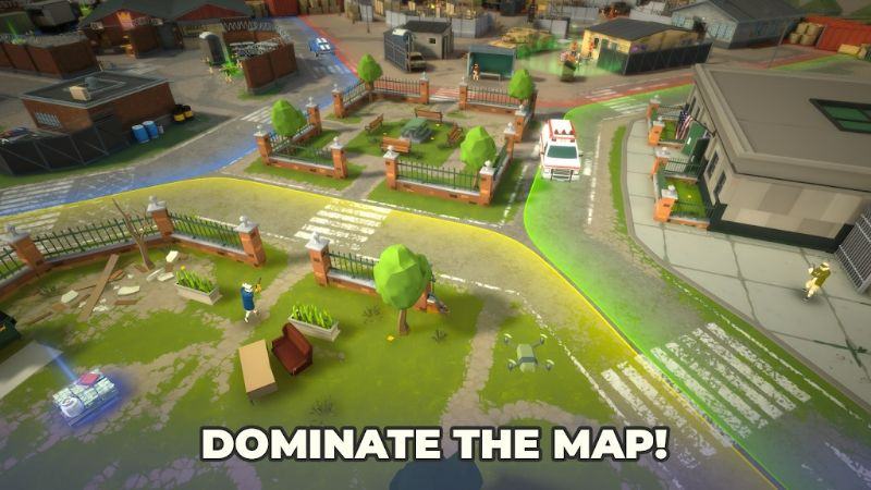 mafia war city apk