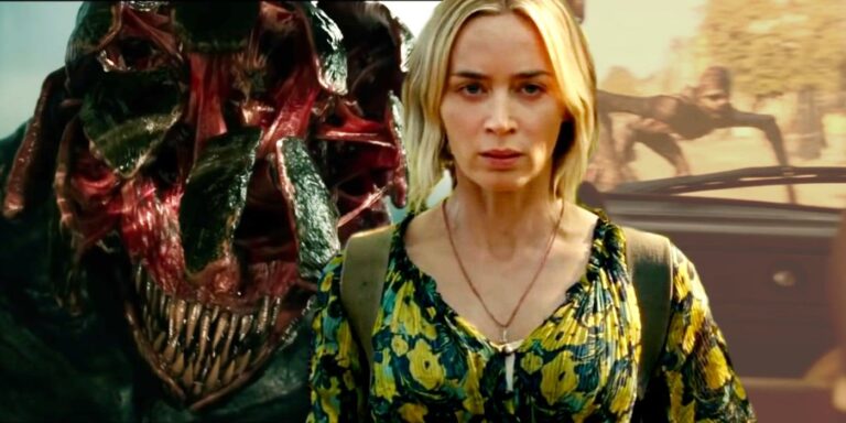 A Quiet Place 2’s Monster Origins Explained