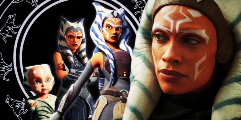 Ahsoka’s Age & Birthdate Confirmed, Massive Impact On Star Wars Timeline