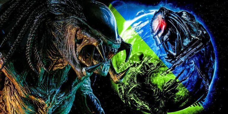 Alien Just Set up a Xenomorph/Predator Hybrid Deadlier Than AvP’s