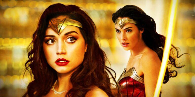 Ana de Armas Is Right: Gal Gadot’s Wonder Woman Shouldn’t Be Recast