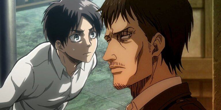 Attack On Titan Properly Redeems A Season 1 Character