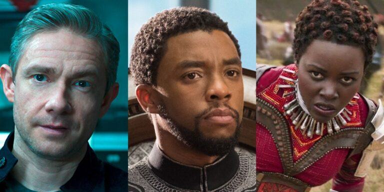 Black Panther’s 10 Best Friends In The MCU