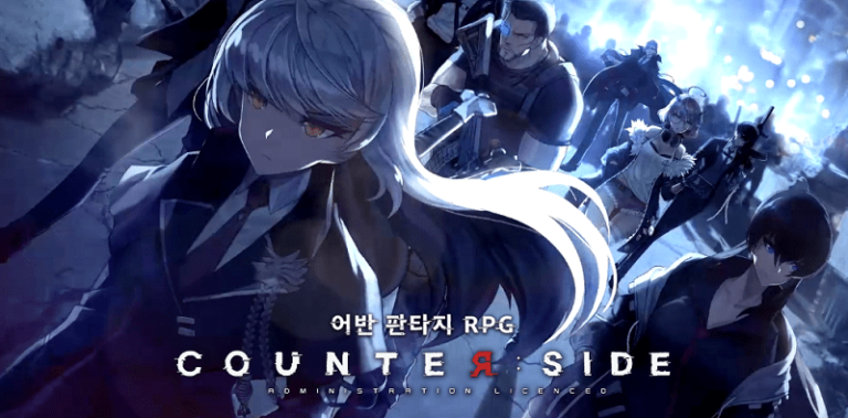 COUNTER: SIDE APK 5.3.236491