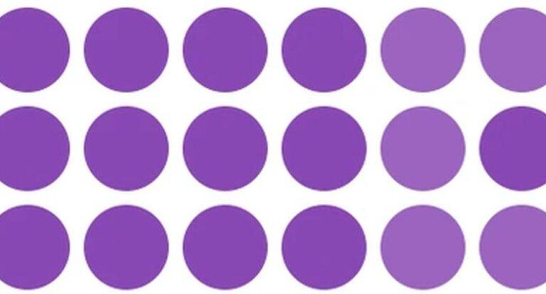 Can you find the number 5 in 7 seconds?  Test your eyesight with this viral challenge
