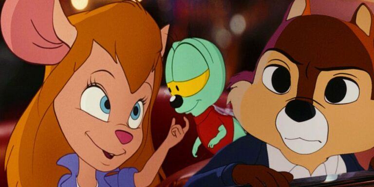 Chip N Dale’s Gadget Controversy Totally Misses The Joke