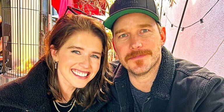 Chris Pratt’s Wife Katherine Schwarzenegger Responds To Public Criticism