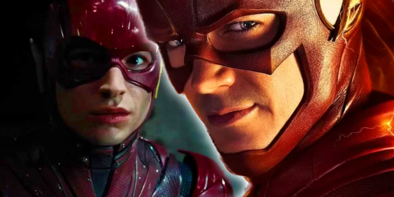 DC Just Confirmed Grant Gustin’s Flash Is Better Than Ezra Miller’s