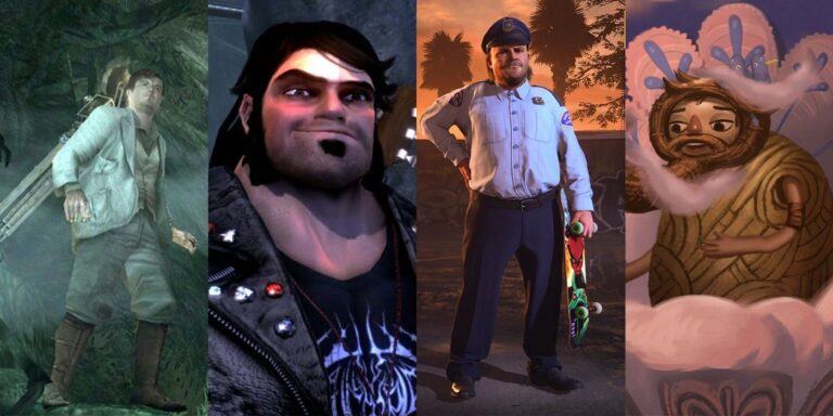 Every Video Game Jack Black Appears In